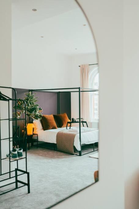 Dusk House - B'Ham Jq Townhouse Villa Birmingham Kültér fotó