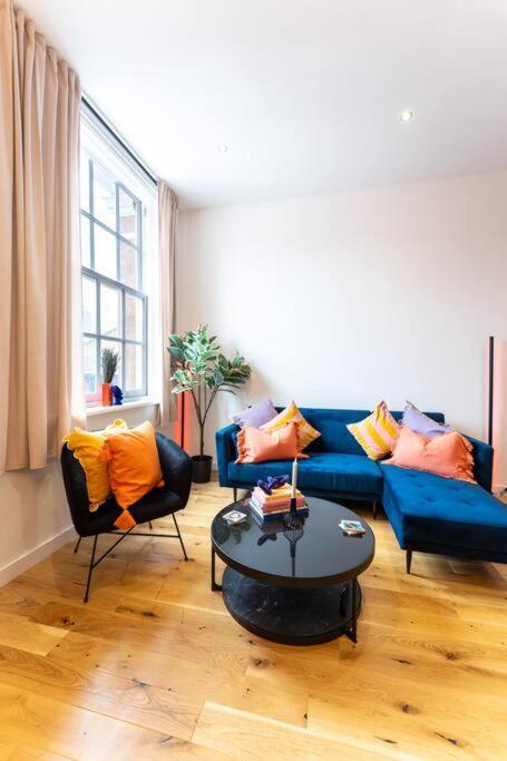 Dusk House - B'Ham Jq Townhouse Villa Birmingham Kültér fotó