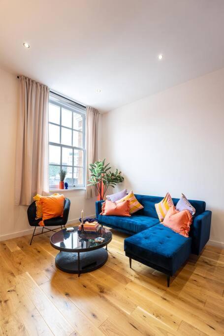 Dusk House - B'Ham Jq Townhouse Villa Birmingham Kültér fotó